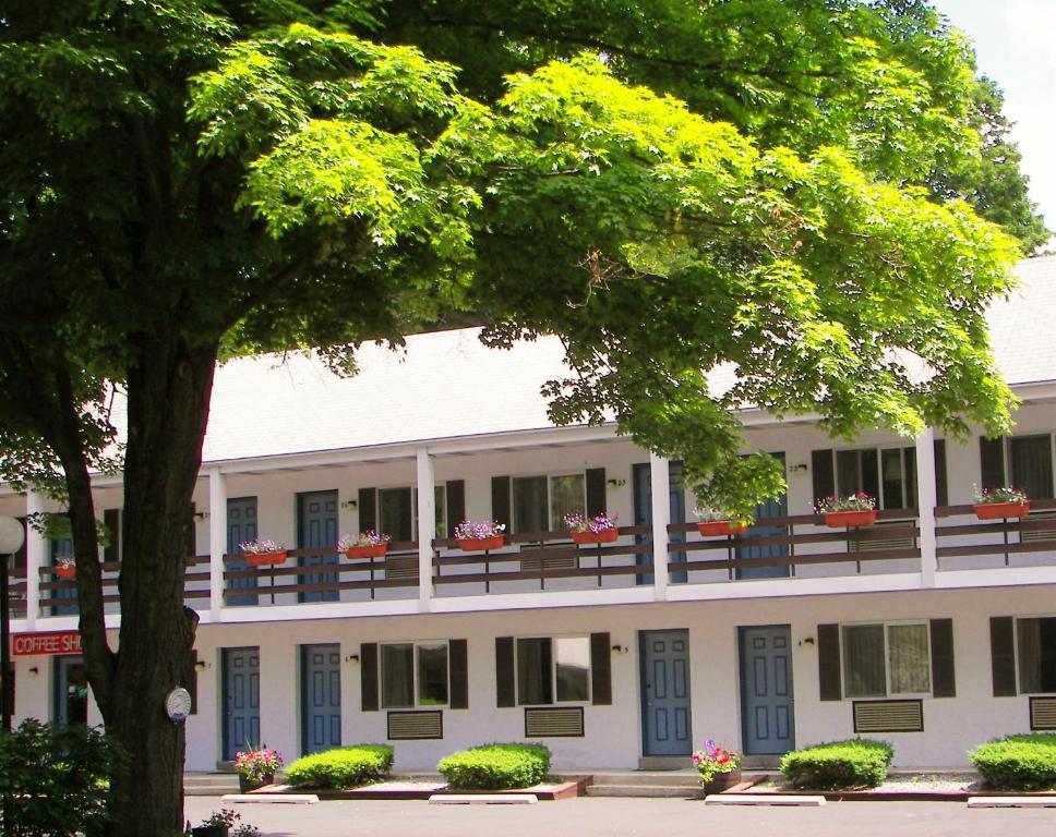 Roosevelt Inn Hyde Park Kültér fotó