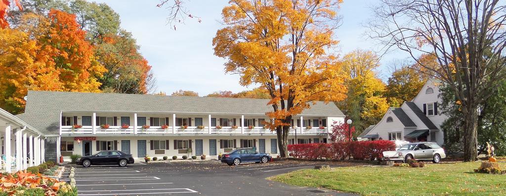 Roosevelt Inn Hyde Park Kültér fotó
