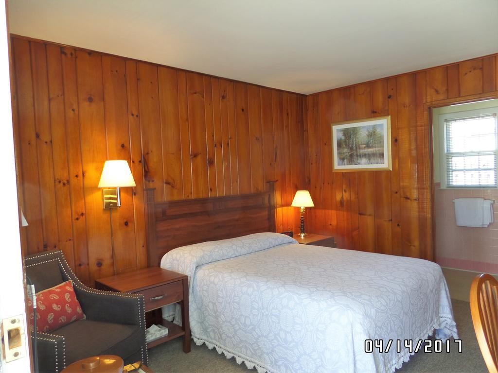 Roosevelt Inn Hyde Park Szoba fotó