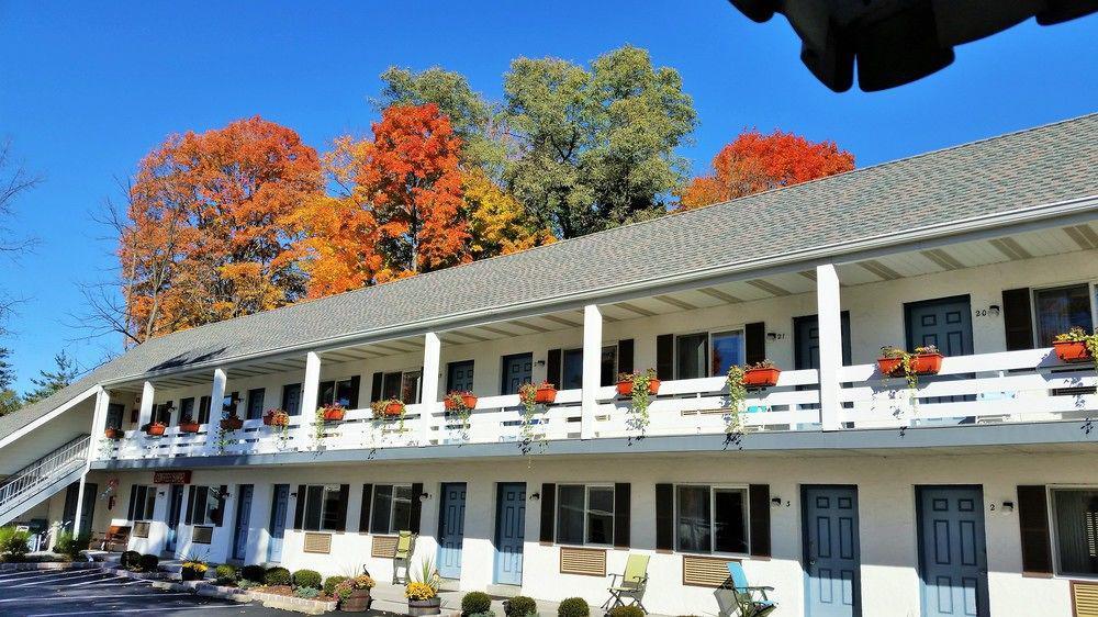 Roosevelt Inn Hyde Park Kültér fotó